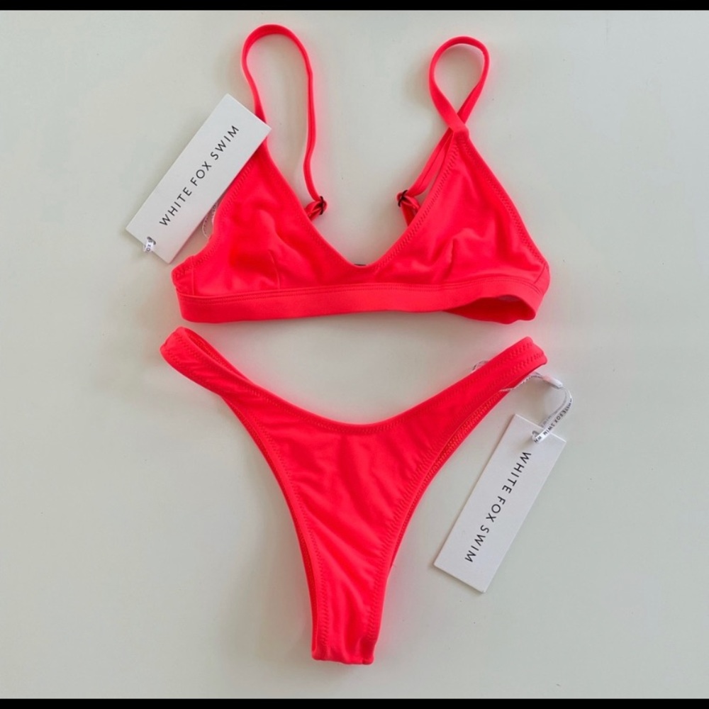 NWT WHITE FOX SWIM Bikini